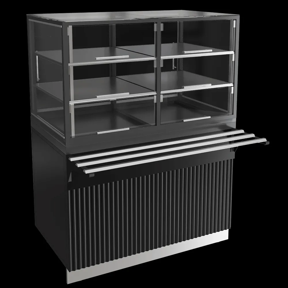 FINIST – Showcase-counter neutral 3ds Max