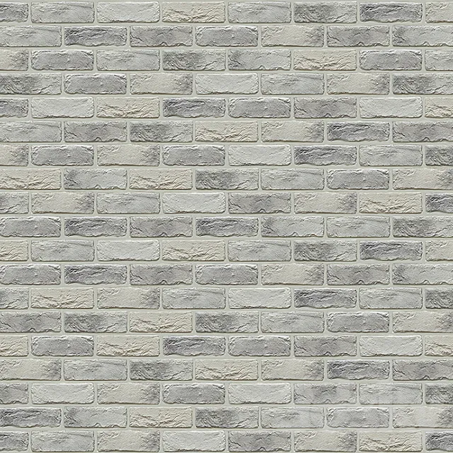 fireclay bricks 1204 3DS Max Model