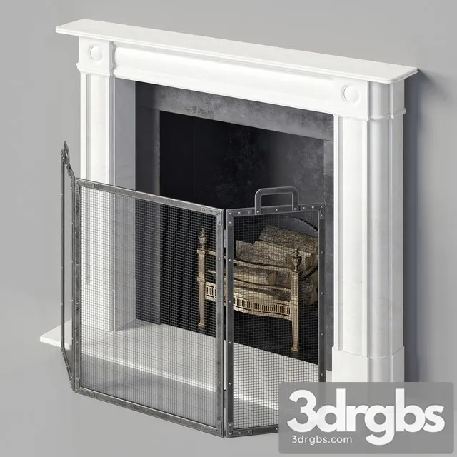 Fireplace 001 3dsmax Download
