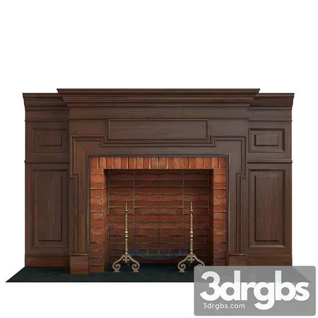 Fireplace 03 3dsmax Download