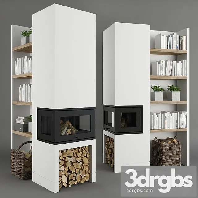 Fireplace 14 3dsmax Download