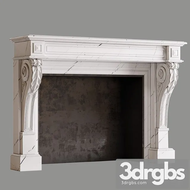 Fireplace 16 3dsmax Download
