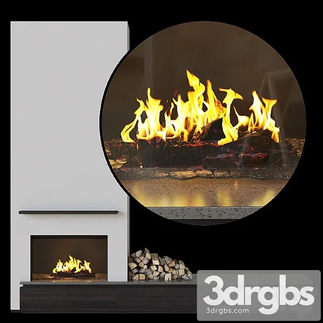 Fireplace 19 3dsmax Download