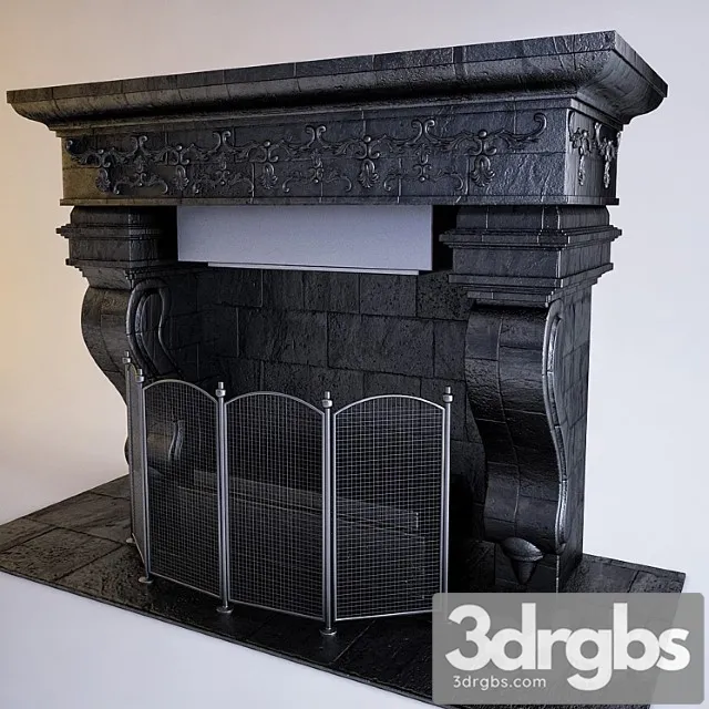 Fireplace 199 3dsmax Download