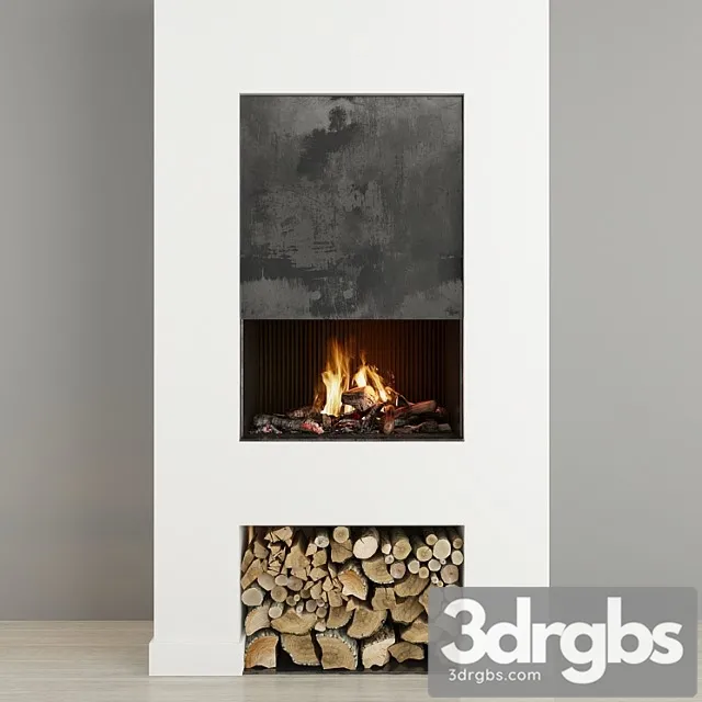 Fireplace 24 3dsmax Download