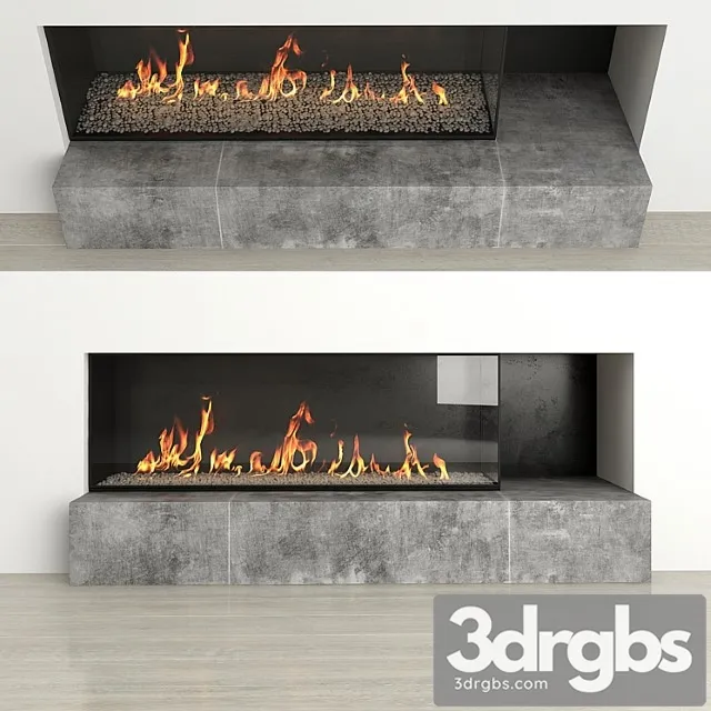 Fireplace 25 3dsmax Download