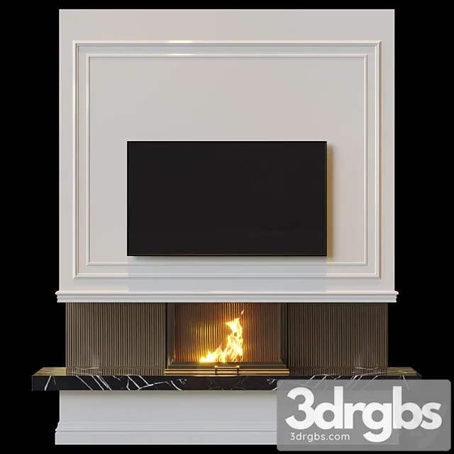 Fireplace 424 3dsmax Download