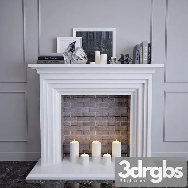 Fireplace 6 3dsmax Download