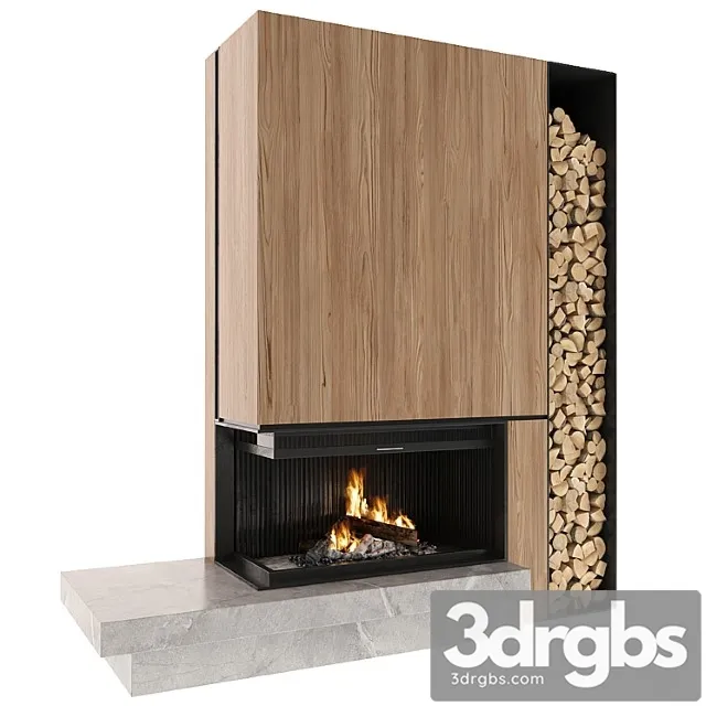 Fireplace 78 3dsmax Download