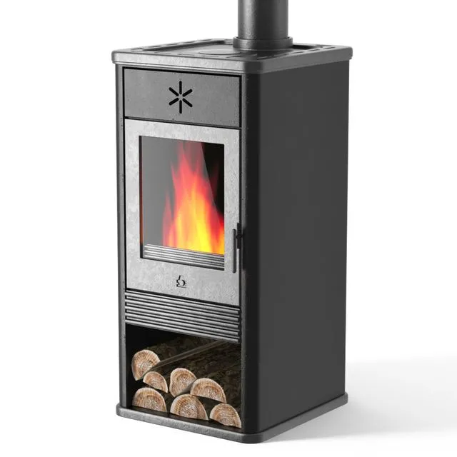 Fireplace Blues 3dsMax Model