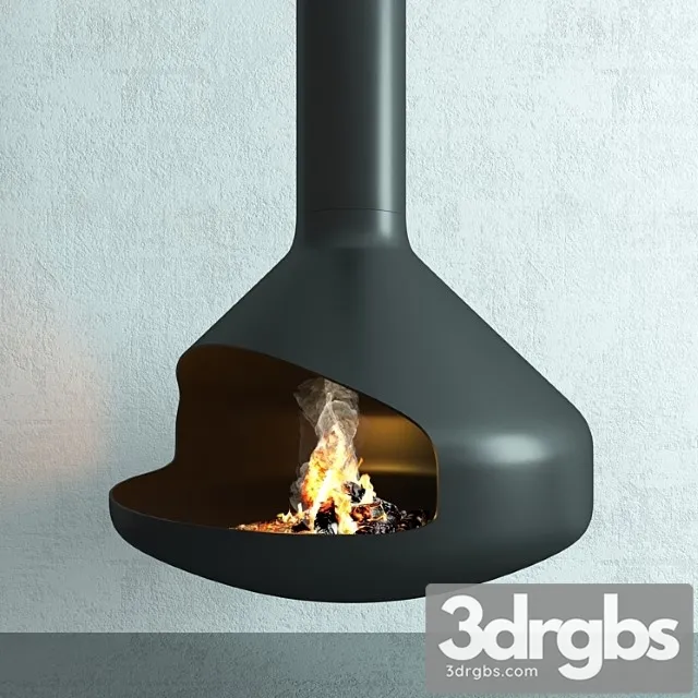 Fireplace ergofocus 3dsmax Download