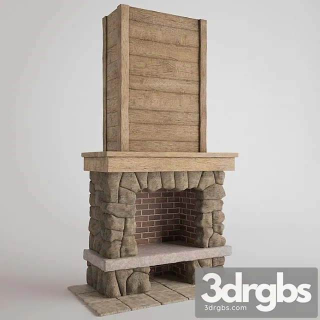 Fireplace fireplace 3dsmax Download