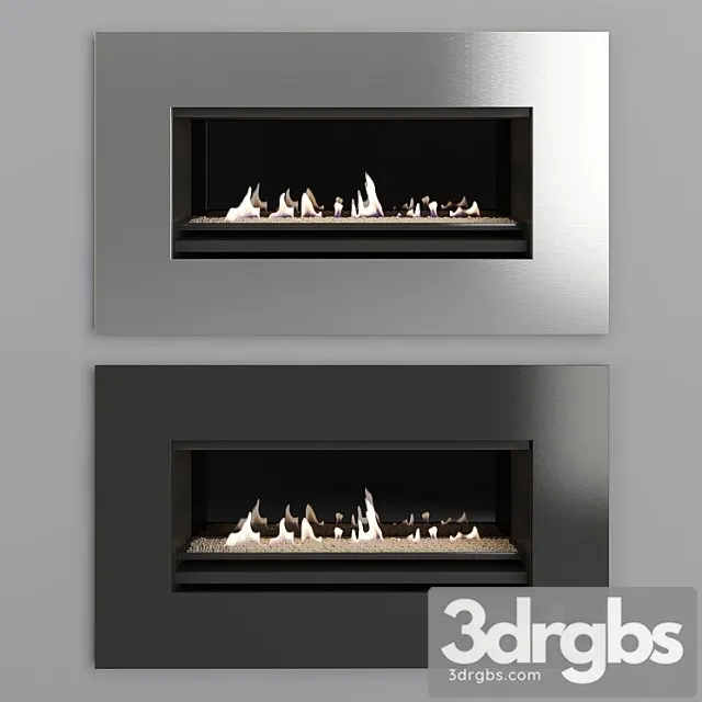 Fireplace modern 21 3dsmax Download