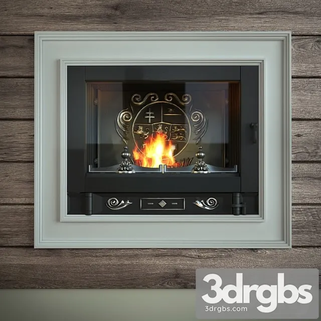 Fireplace Supra 150 1 3dsmax Download