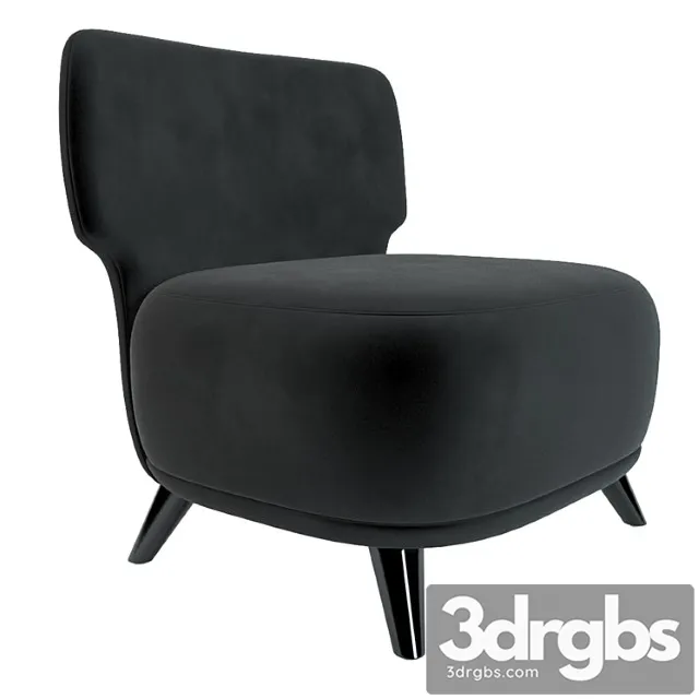 Fireside chair gallina la redoute