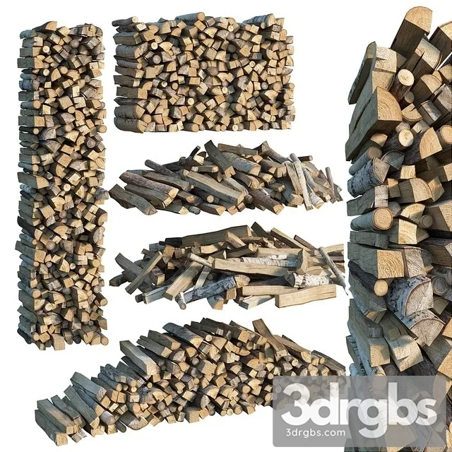 Firewood Big 3dsmax Download