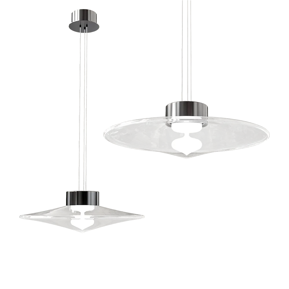 Fisionarte – Pendant lamp Desideria 3ds Max