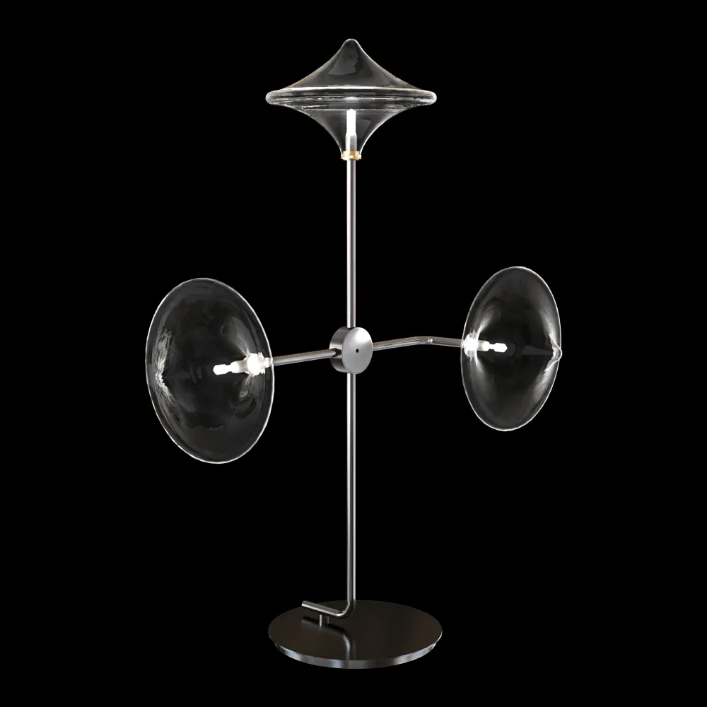 Fisionarte – Table lamp Essenza 3ds Max