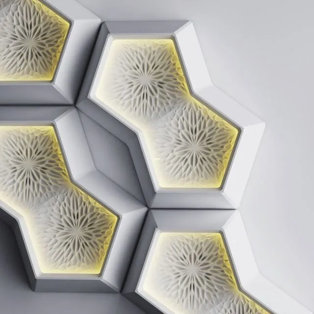 fiveflower 3dsMax Model