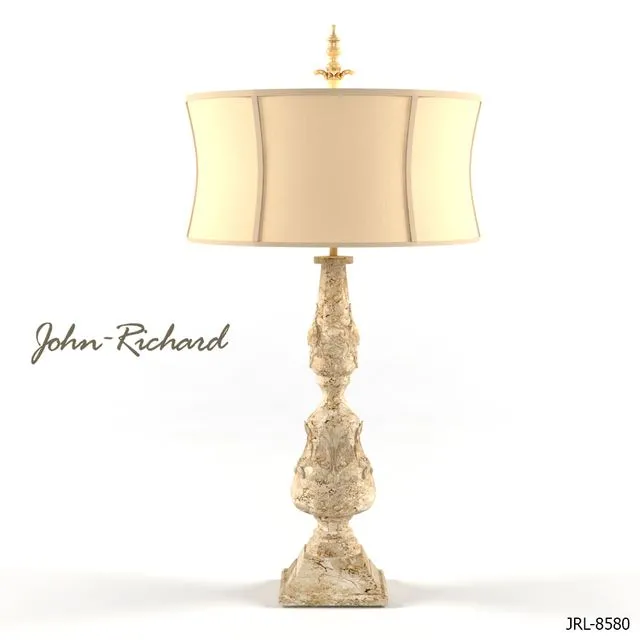 Fixture premium JRL-8580 by John-Richard 3dsMax Model