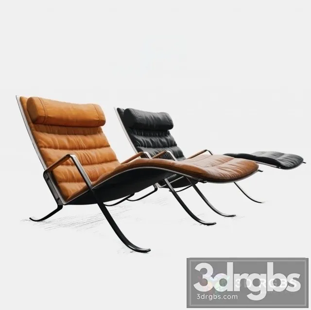 FK 87 Grasshopper Chair 3dsmax Download