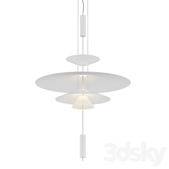 Flamingo 3DS Max Model