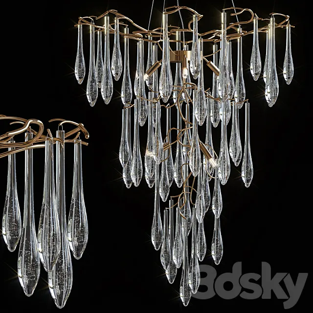 FLEURIS 3DS Max Model