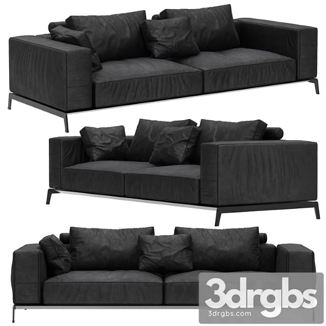 Flexform ettore 2 3dsmax Download