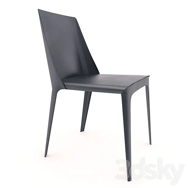 FLexForm ISABEL chair 3DS Max Model