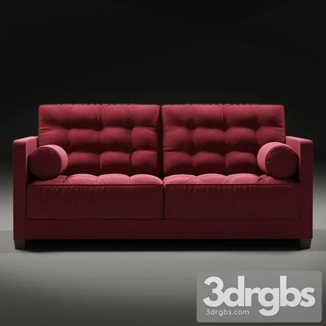 Flexform Le Canape Sofa 01 3dsmax Download