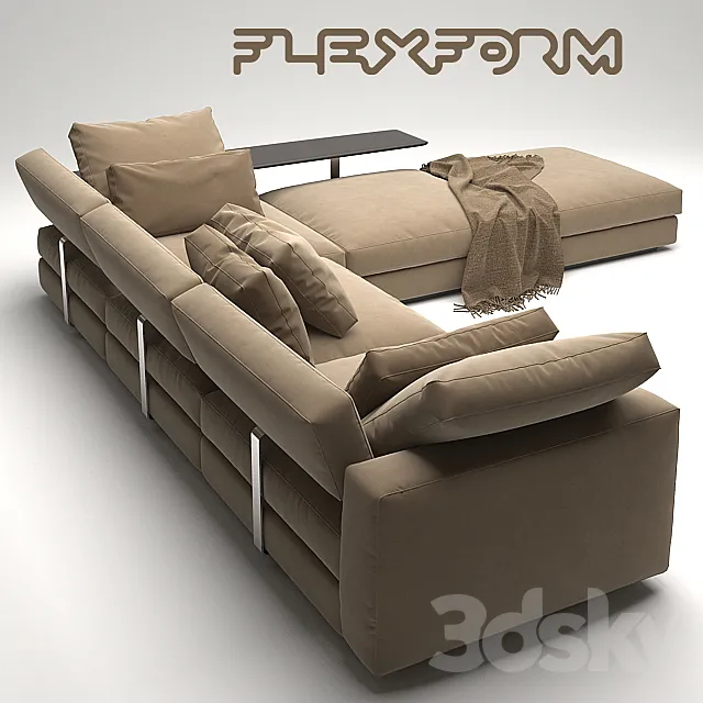 FLEXFORM PLEASURE 3DSMax File