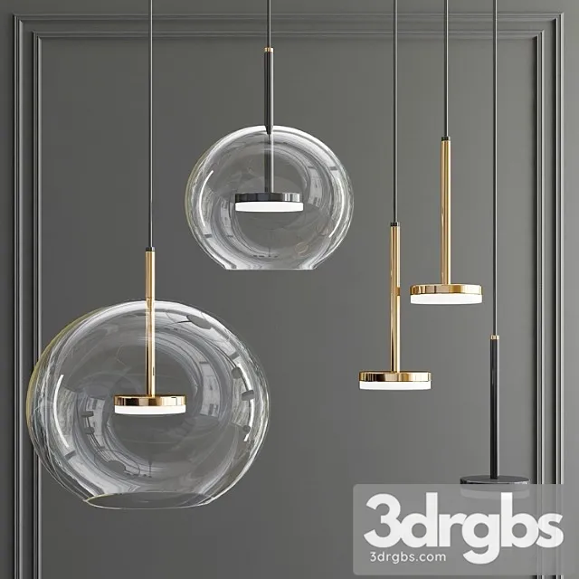 Flexlite jacqueling bowl pendant