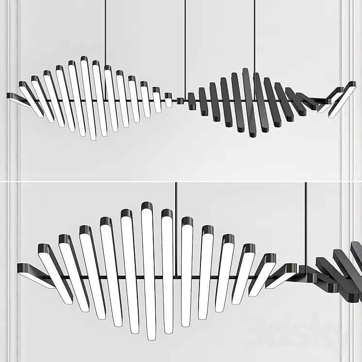 FLIGHT RHYTHM VS20 3DS Max