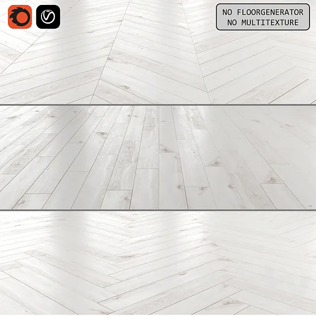 Floor laminate 19 3ds Max