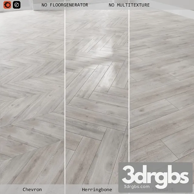 Floor laminate 232 balanced oak gray