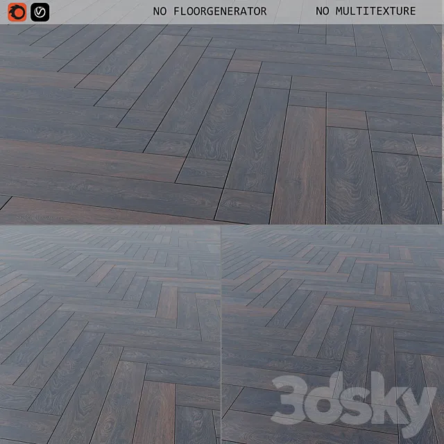 Floor laminate 32 3DS Max Model