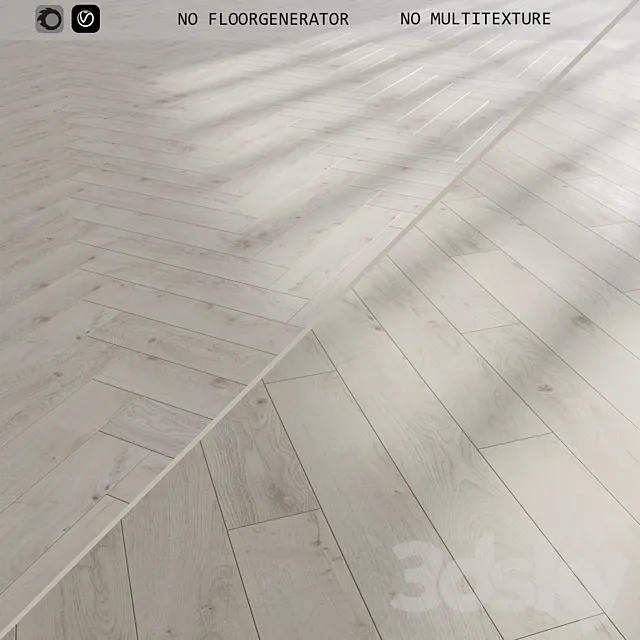 Floor laminate 36 3ds Max