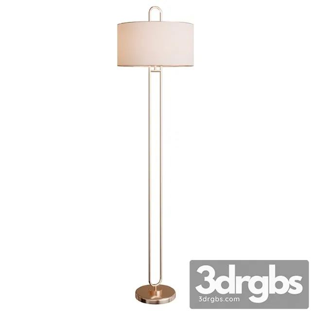 Floor lamp abbotsford floor lamp