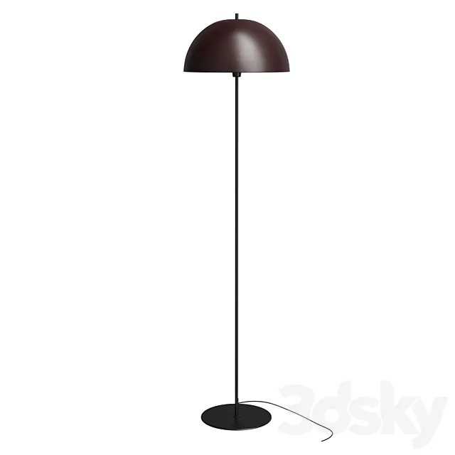 Floor lamp Aleyla 3ds Max