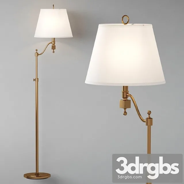 Floor lamp dantone home lyndon