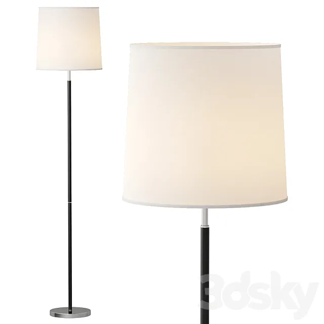 Floor lamp Dantone Home Rodos 3DSMax File