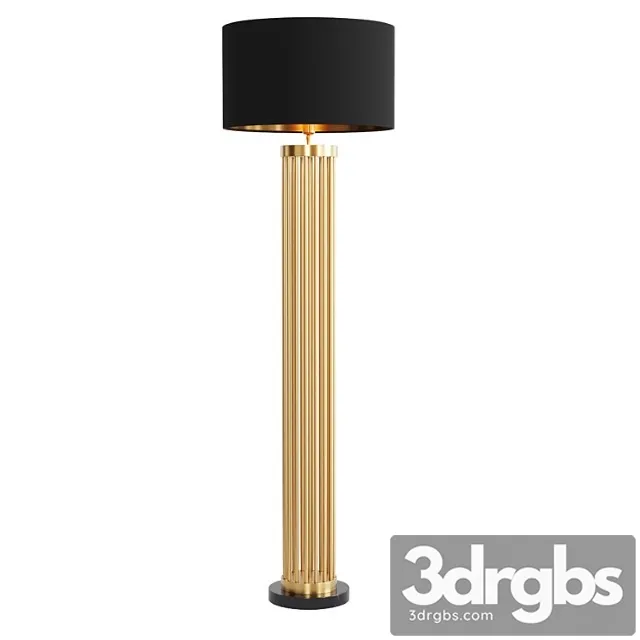 Floor lamp eichholtz condo 114902