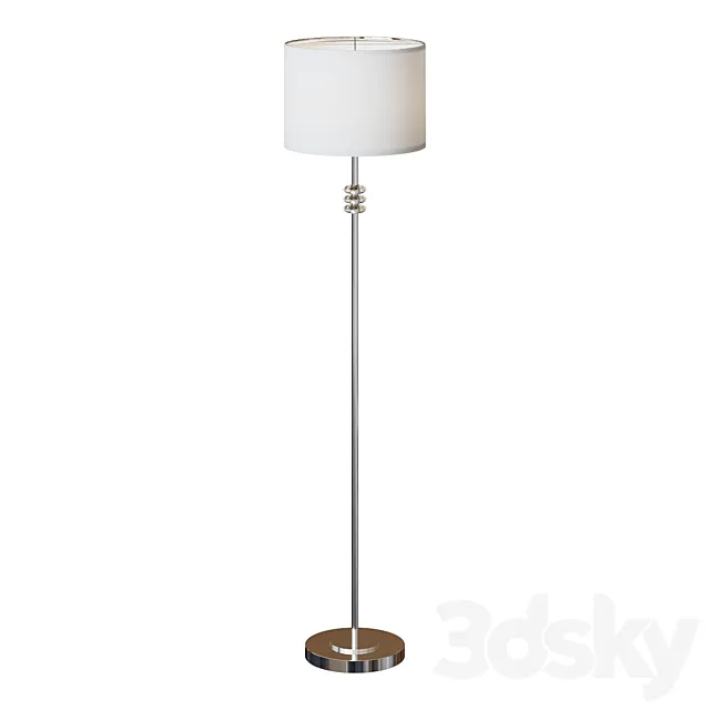 Floor lamp “ENITA” 3ds Max