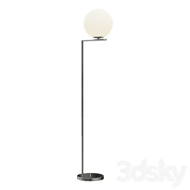 Floor lamp Frost#80426834 3ds Max