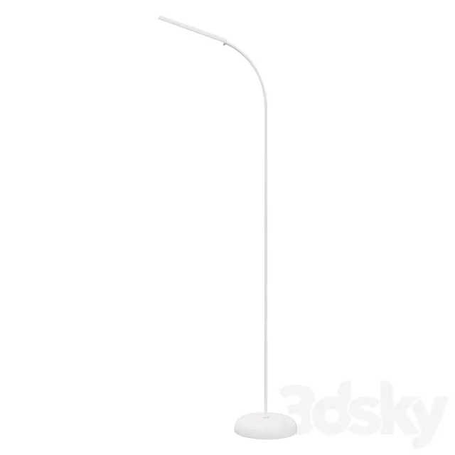 Floor lamp Light Advance#80371210 floor lamp 3ds Max