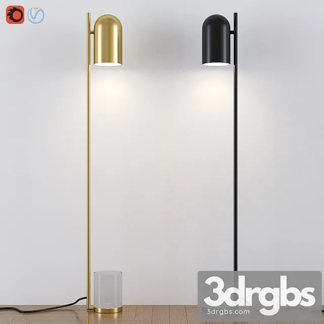 Floor lamp luceo floor lamp by aytm 3dsmax Download