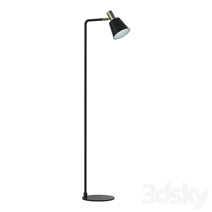 Floor lamp Marcus 3638 \/ 1F 3DS Max