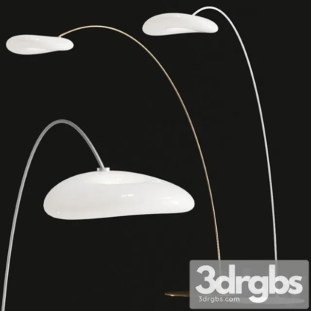 Floor lamp mr magoofl by stilnovo floor lamp