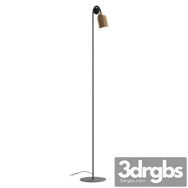 Floor Lamp Natsumi 3dsmax Download