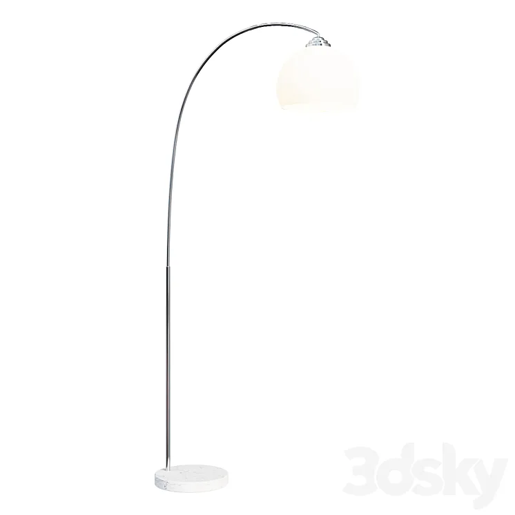 Floor lamp Newcastle #80367169 floor lamp 3DS Max Model